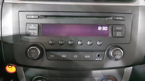 Nissan Sentra 1.8 Sense Cvt