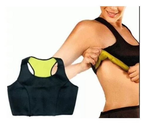 Top De Neopreno Reductor Ideal Para Gimnasio