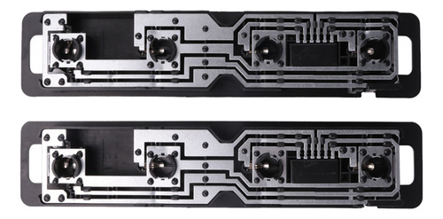 Enchufe De Placa De Circuito De Luz Trasera De Coche Para Sp