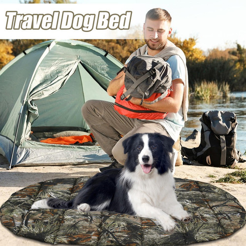 Estera De Almohada De Viaje Para Mascotas Cama De Viaje Para