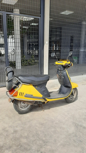 Imagen 2 de 10 de Honda Kinetic Nh 100 De Coleccion!