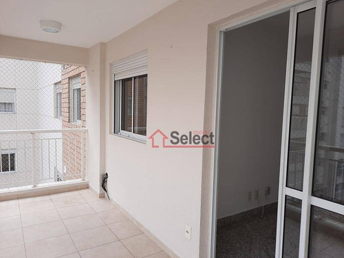 Apartamento Com 3 Dormitórios À Venda, 82 M² Por R$ 845.000,00 - Mooca - São Paulo/sp - Ap0126