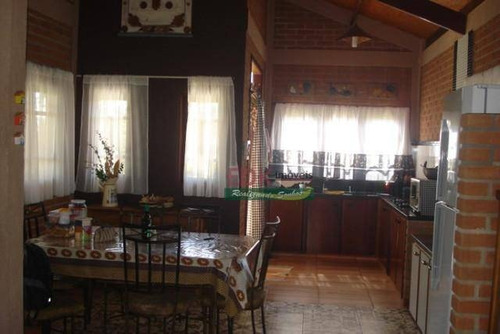 Imagem 15 de 20 de Chácara Com 3 Dormitórios À Venda, 5190 M² Por R$ 600.000,00 - Canaã - Jambeiro/sp - Ch0669
