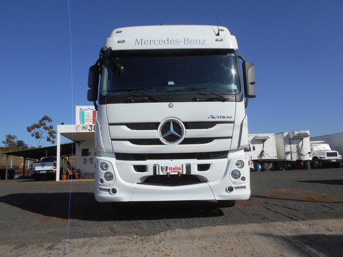Imagem 1 de 15 de Mercedes Benz 2651 2018