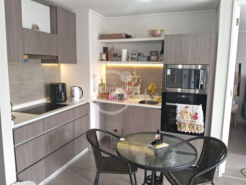 Gran Oportunidad, Bajo Precio De Venta De 2 Dorm. En Ñuñoa