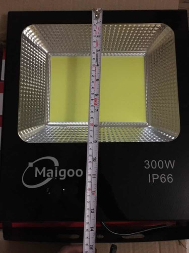 Reflector Led 300 Wats Paquete De 4