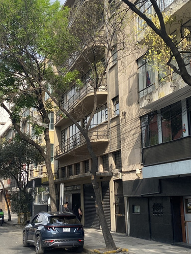 Venta Departamento Para Remodelar En Melchor Ocampo450 Cuauhtemoc  Kuver