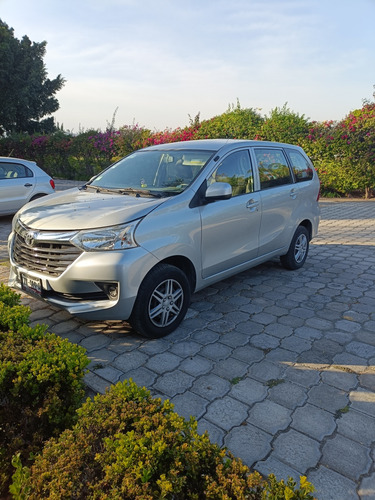 Toyota Avanza Avanza AT