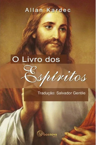 O Livro Dos Espíritos - Bolso, De Kardec, Allan. Editora Boa Nova Editora, Capa Mole Em Português