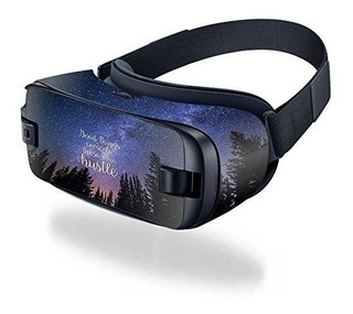 Skin En Vinilo Para Samsung Gear Vr (2016)