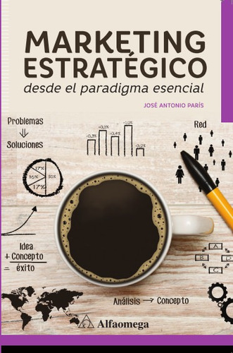 Ebook Libro Marketing Estratégico José Antonio Paris