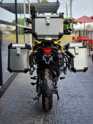 Benelli Trk 502 X - Mejor Contado! - Creditos Tarjeta Jj