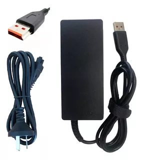 Cargador Para Lenovo Ideapad Miix 700-12isk 80ql0009us Usb