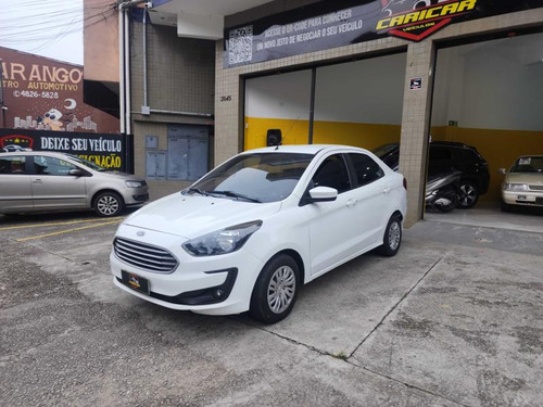 Ford Ka 1.5 TI-VCT FLEX SE SEDAN MANUAL