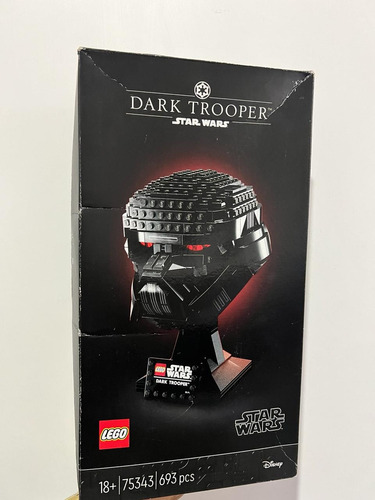 Lego 75343 Star Wars Dark Trooper (nuevo)