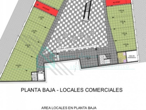 Imagen 26 de 28 de Montevideo - Locales Comerciales En Paseo De Compras Reus