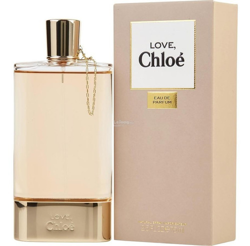 Perfume Love Chloe  Edp 75m Dama 100% Original