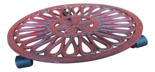 Soporte Para Con Ruedas, Soporte Para Mover En Macetas De