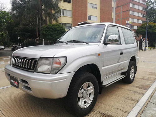 Toyota Prado 2006 2.7 Sumo