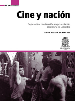 Libro Cine Y Nación