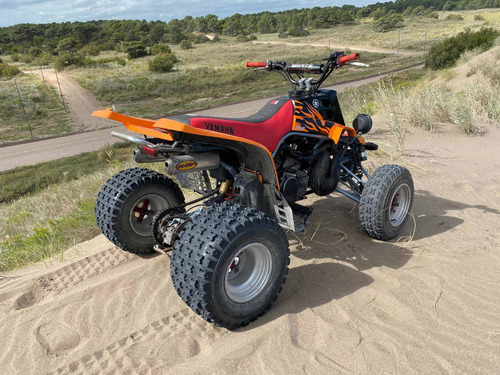 Yamaha Banshee