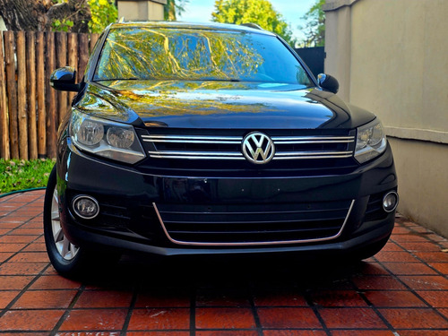 Volkswagen Tiguan 2.0 Sport & Style Tsi 200cv Tiptronic