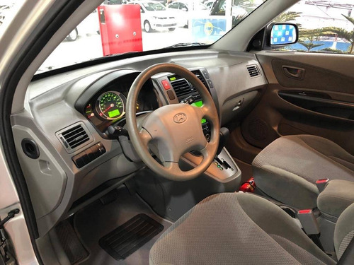 Hyundai Tucson 2.0 Mpfi Gls 16v 143cv 2wd Gasolina 4p