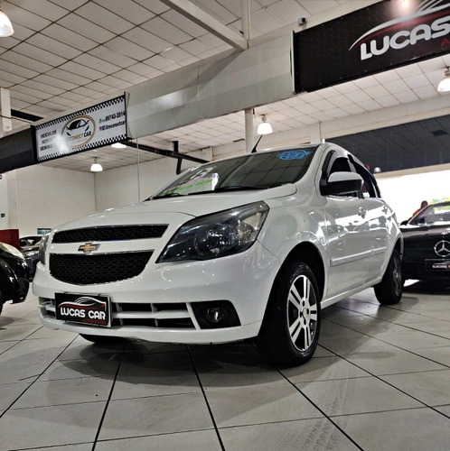 Chevrolet Agile 1.4 Ltz 5p