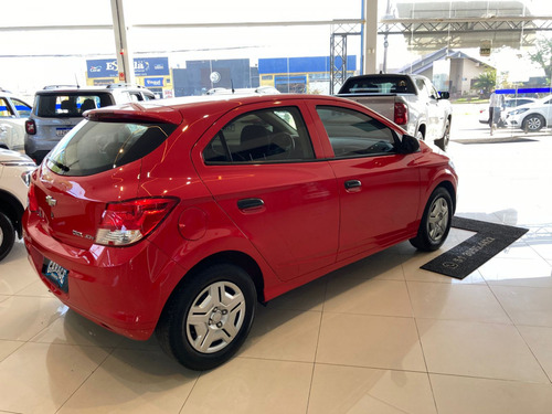 Chevrolet Onix ONIX HATCH Joy 1.0 8V Flex 5p Mec.