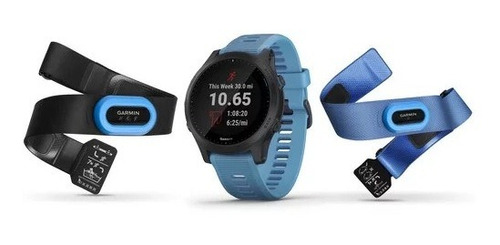 Forerunner 945 Pack Azul