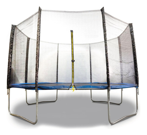 Trampolin Saltarin Para Niños 3.90 Mts Con Malla Para Fiesta