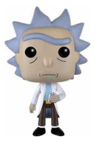 Funko Pop! Animation Rick 112 - Rick And Morty