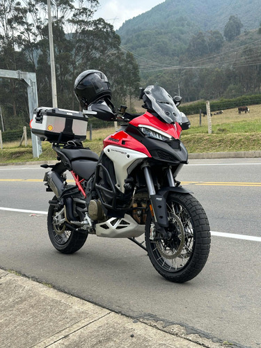 Ducati Multistrada V4 Rally