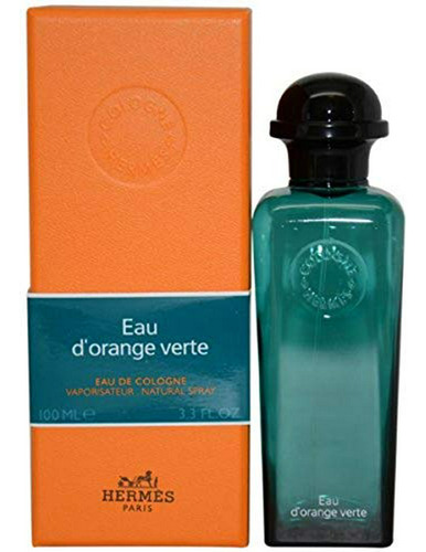 Eau D'orange Verte Agua De Colonia Vaporizador Para Unisex, 