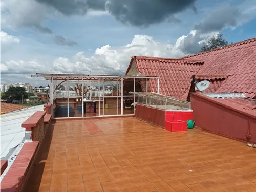 Venta Casa Campestre, De 738.62mts2, En Popayán, Cauca, 10753.