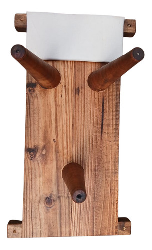 Muñeco De Wing Chun Para Pared Artes Marciales