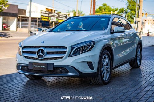 Mercedes Benz Gla 250 4matic Urban
