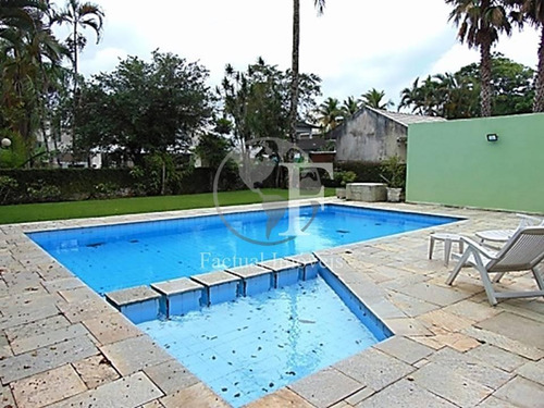 Casa Com 7 Dormitórios À Venda, 570 M² - Riviera De São Lourenço - Bertioga/sp - Ca2474