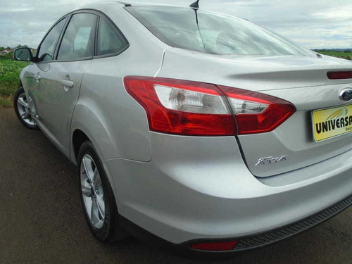 Focus Sedan 2.0 Aut.