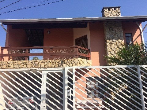 Casa - Venda - Jardim Torres São José - Cod. 1537 - V1537