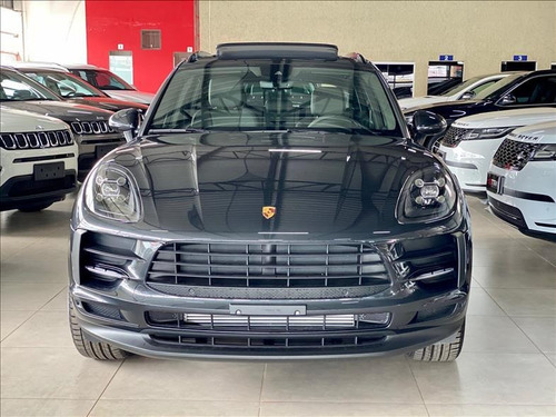 Imagem 7 de 14 de Porsche Macan 2.0 16v