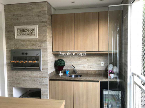 Imagem 27 de 30 de Vende-se Apto Com 4 Dorms, Bosque Da Saúde, Sp - R$ 2.35 Mi - V3542