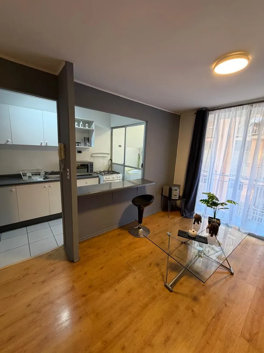 Imagen 4 de 16 de Arriendo Departamento Amoblado, Cómodo En Copiapó