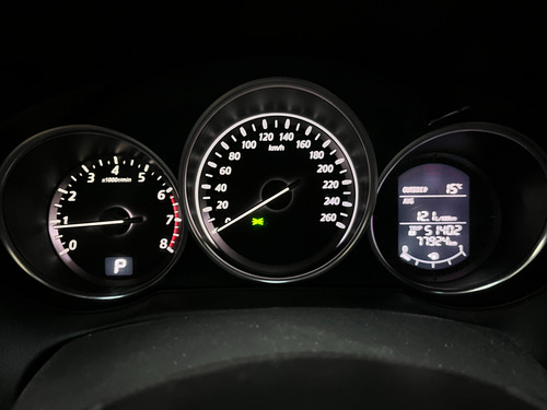 Mazda CX-5 2.5 Gt Awd 6At