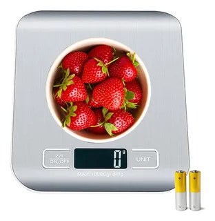 Báscula De Cocina Para Alimentos,bascula Gramera Digitales