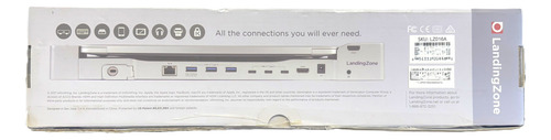 Docking Station Compatible Apple Macbook Pro 13 S Touch Bar (Usado)