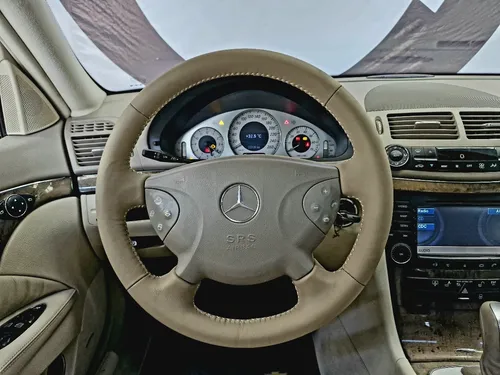 Mercedes-benz Clase E 2006