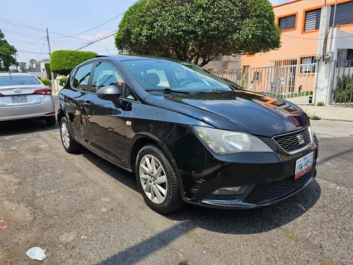 Seat Ibiza 1.6 Blitz Mt Coupe
