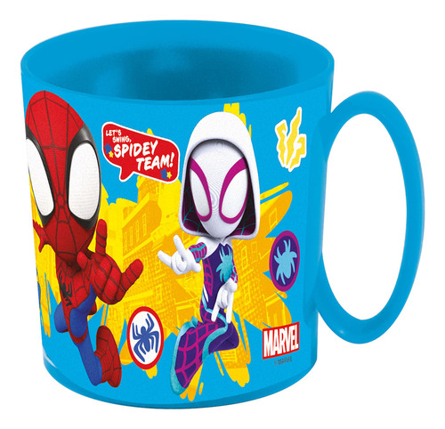 Taza 350ml Micro Spidey