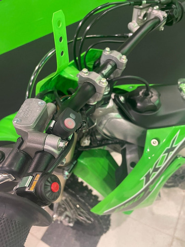 Motocicleta Kawasaki Kx 250x 2023 0km
